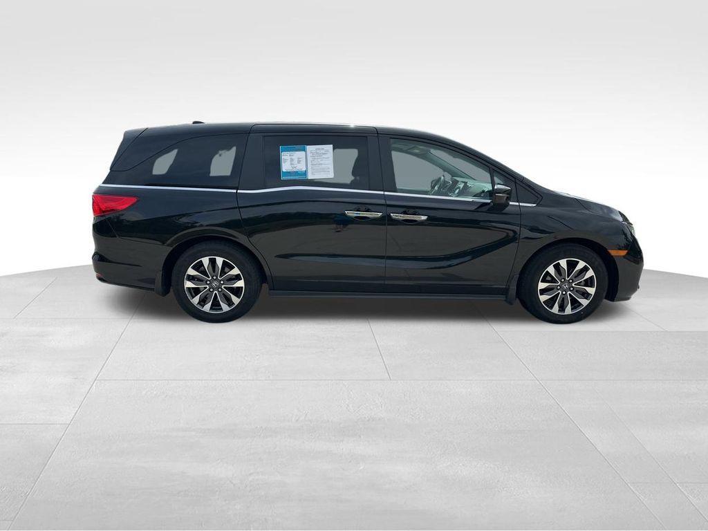 used 2023 Honda Odyssey car, priced at $34,571