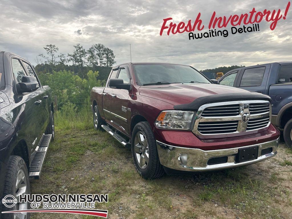 used 2018 Ram 1500 car, priced at $22,800