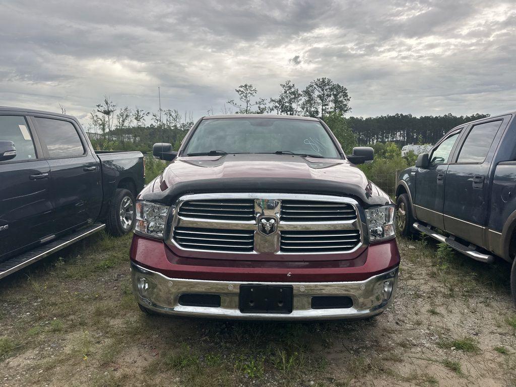used 2018 Ram 1500 car, priced at $22,800