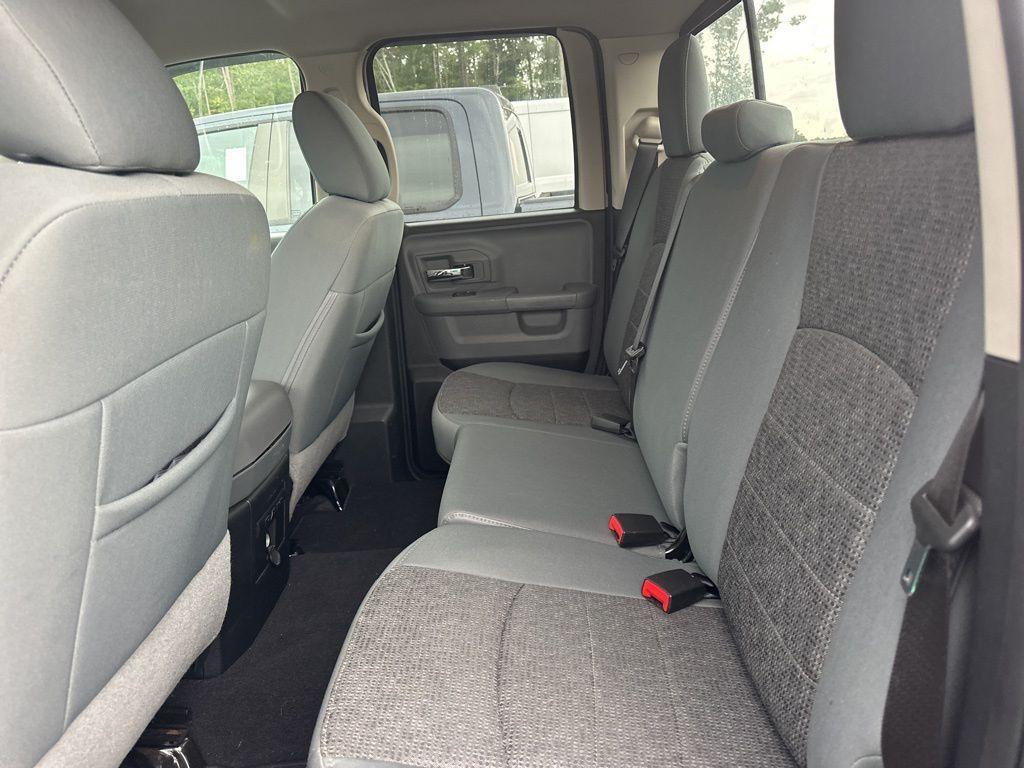 used 2018 Ram 1500 car, priced at $22,800