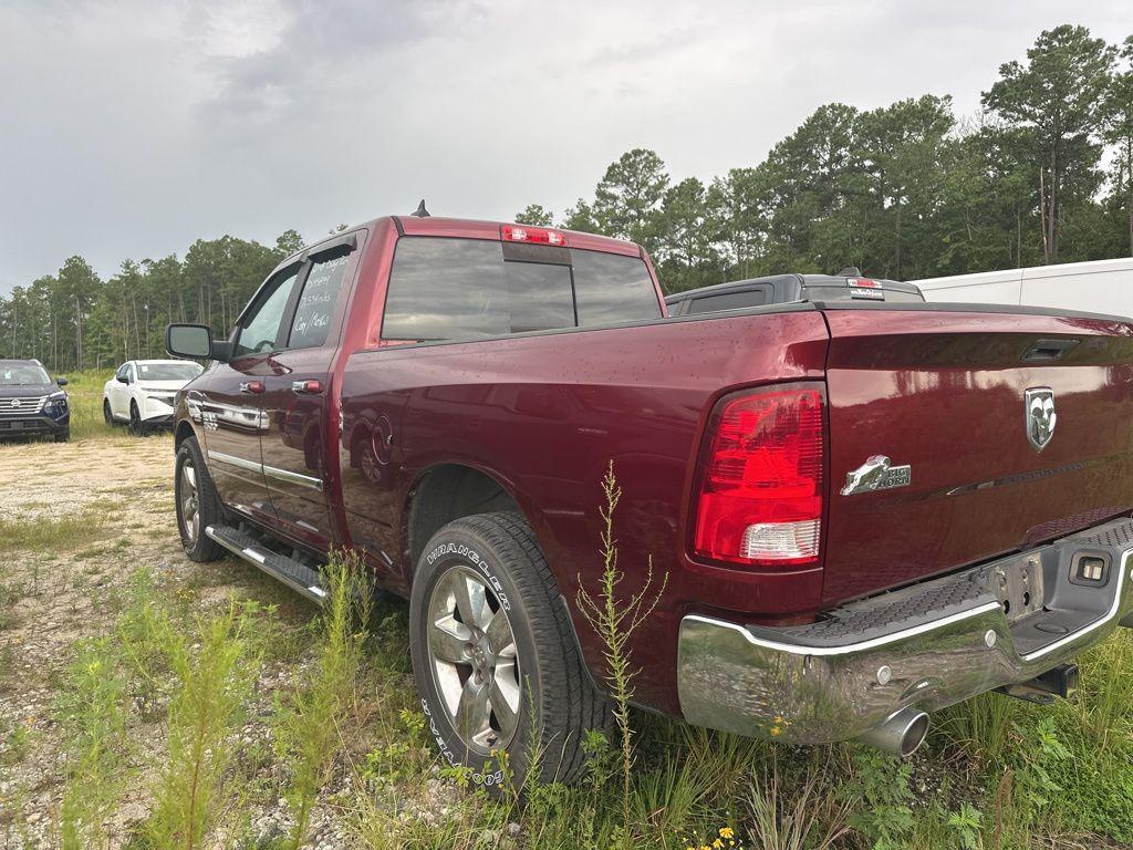 used 2018 Ram 1500 car, priced at $22,800