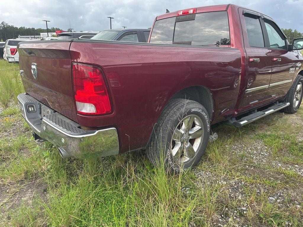 used 2018 Ram 1500 car, priced at $22,800