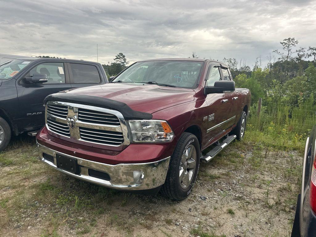 used 2018 Ram 1500 car, priced at $22,800