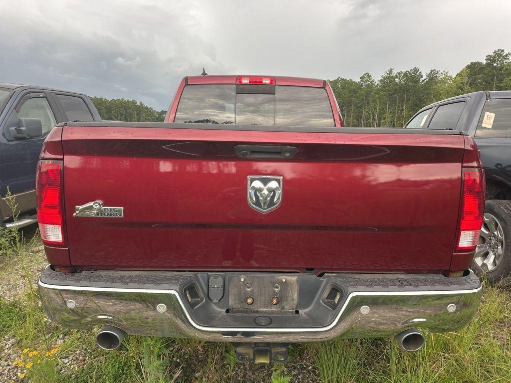 used 2018 Ram 1500 car, priced at $22,800