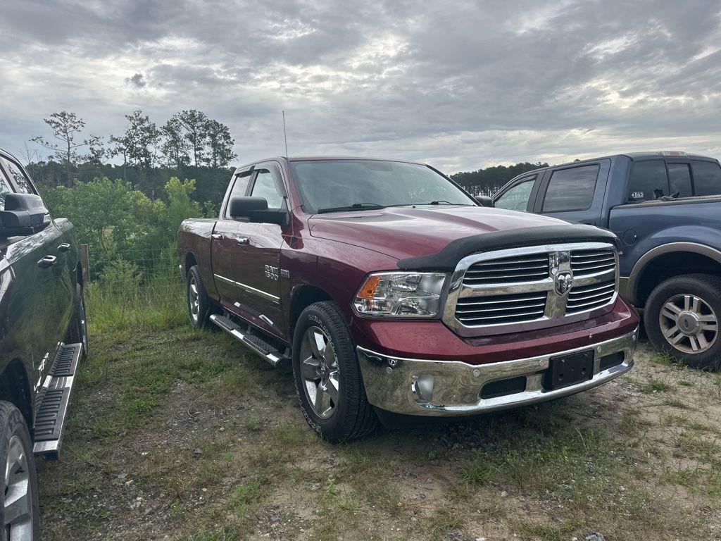 used 2018 Ram 1500 car, priced at $22,800