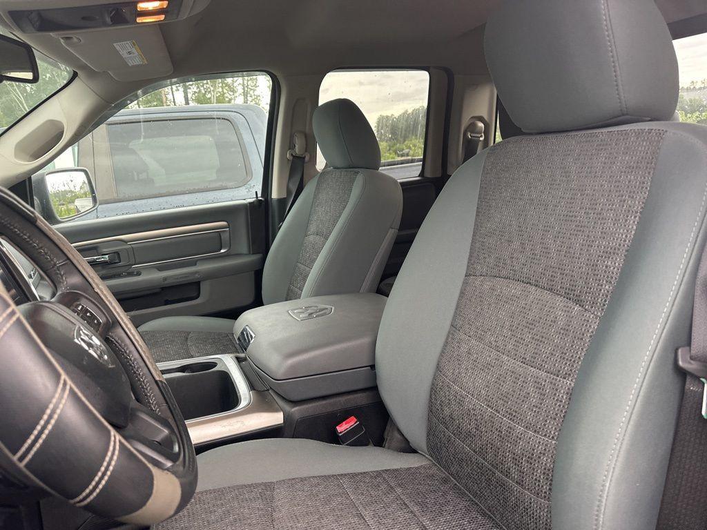 used 2018 Ram 1500 car, priced at $22,800