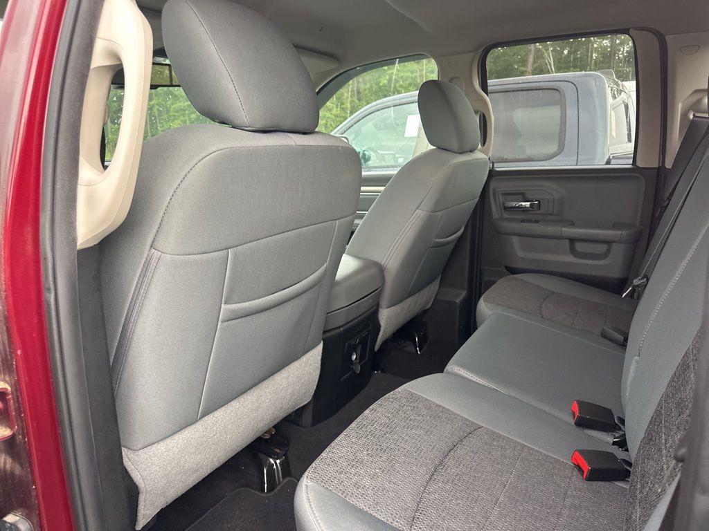 used 2018 Ram 1500 car, priced at $22,800