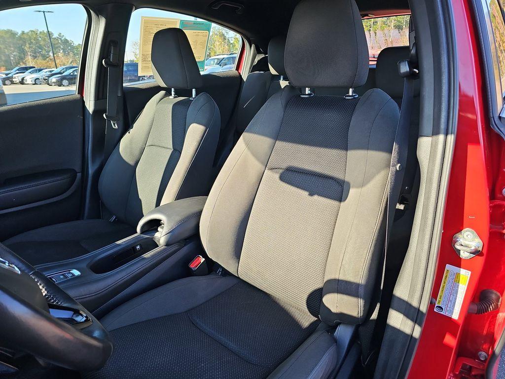 used 2019 Honda HR-V car, priced at $12,800