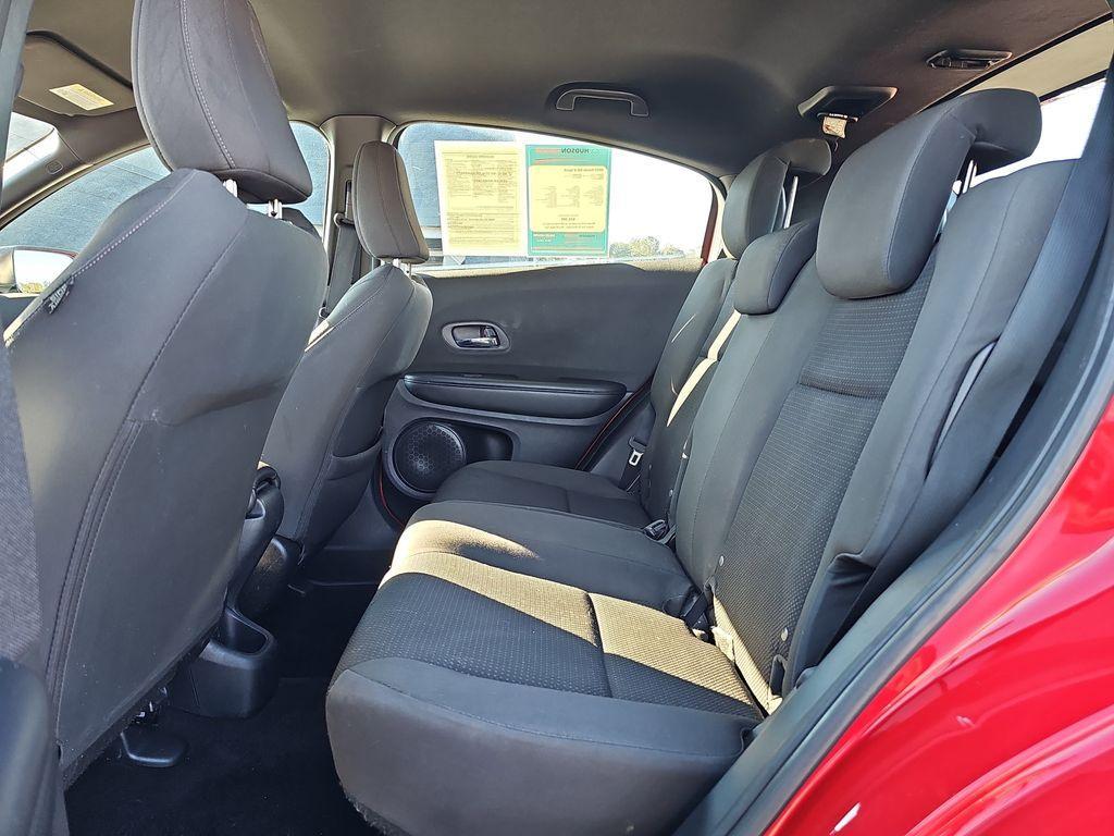 used 2019 Honda HR-V car, priced at $12,800