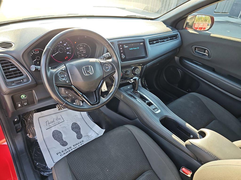 used 2019 Honda HR-V car, priced at $12,800