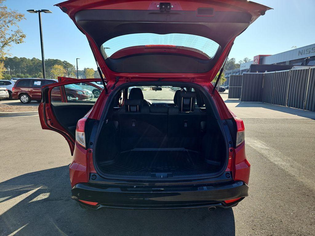 used 2019 Honda HR-V car, priced at $12,800