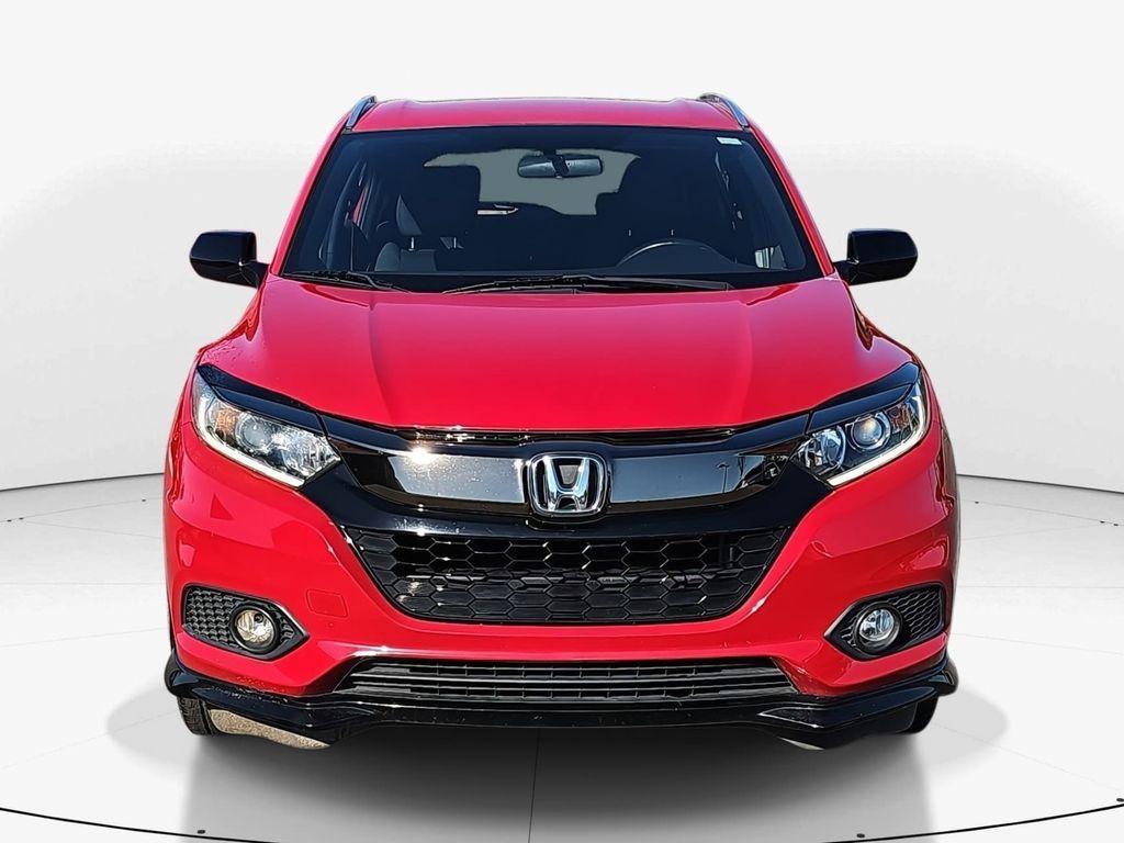 used 2019 Honda HR-V car, priced at $12,800