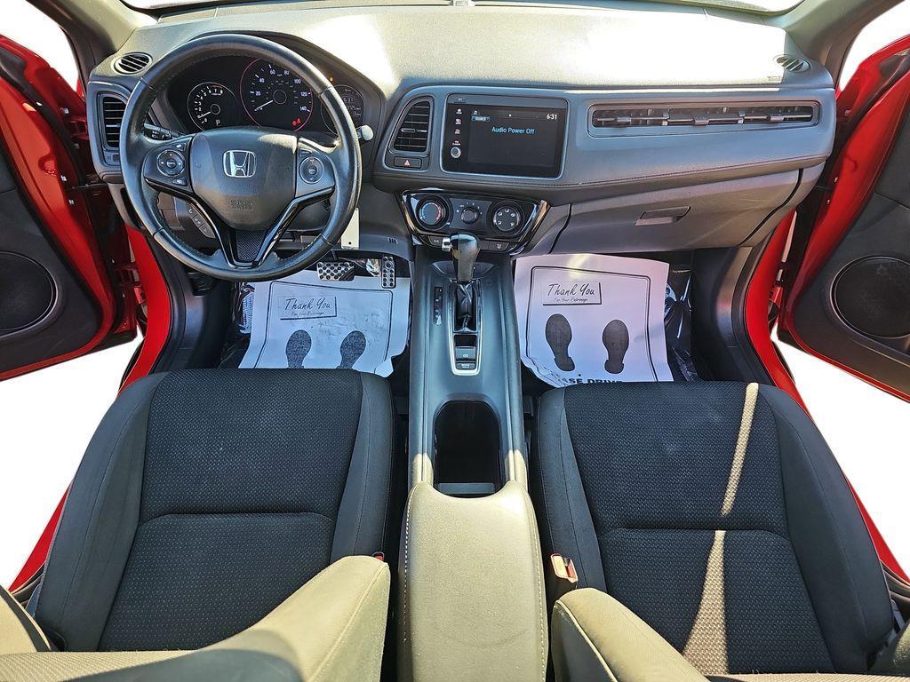 used 2019 Honda HR-V car, priced at $12,800