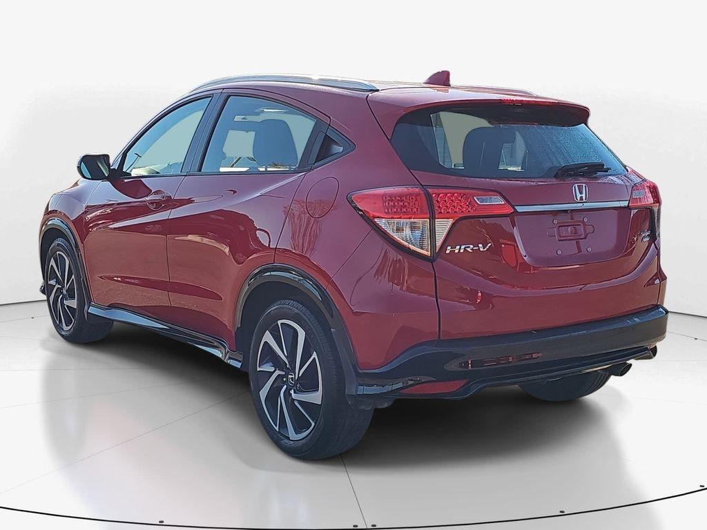 used 2019 Honda HR-V car, priced at $12,800