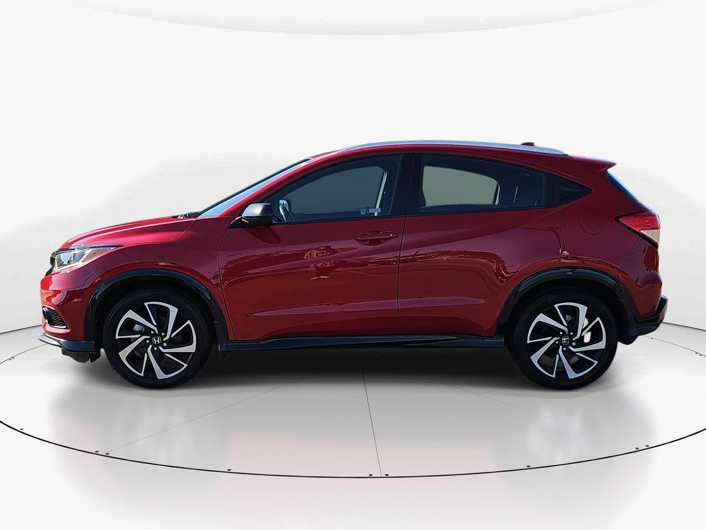 used 2019 Honda HR-V car, priced at $12,800