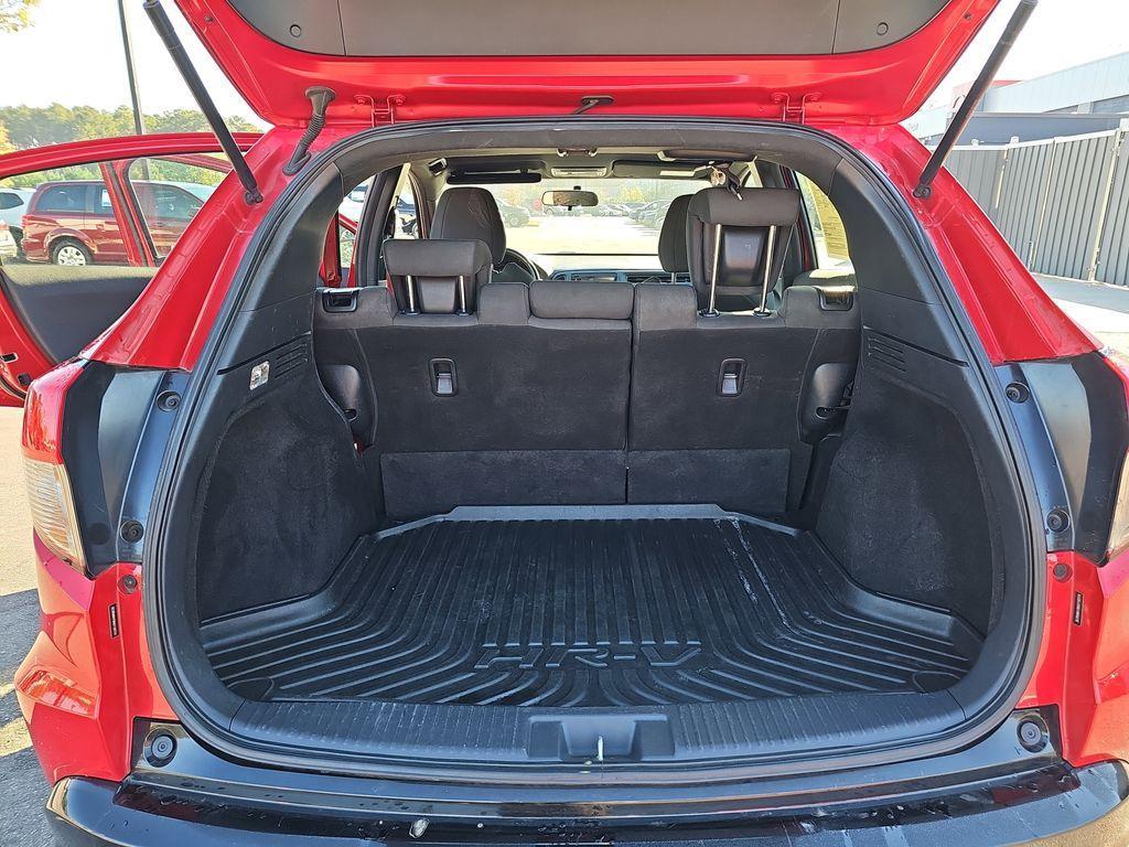 used 2019 Honda HR-V car, priced at $12,800