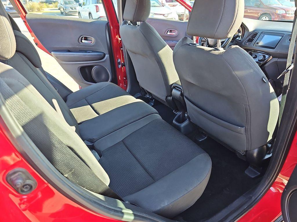 used 2019 Honda HR-V car, priced at $12,800