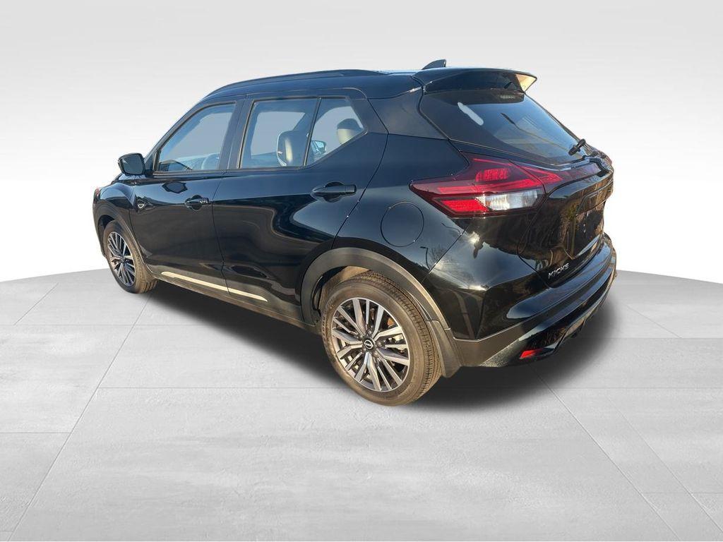 used 2024 Nissan Kicks car, priced at $23,495