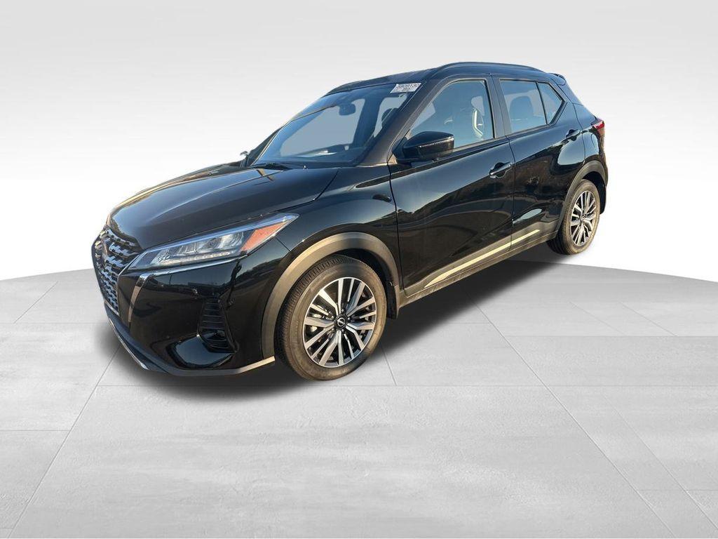 used 2024 Nissan Kicks car, priced at $23,495