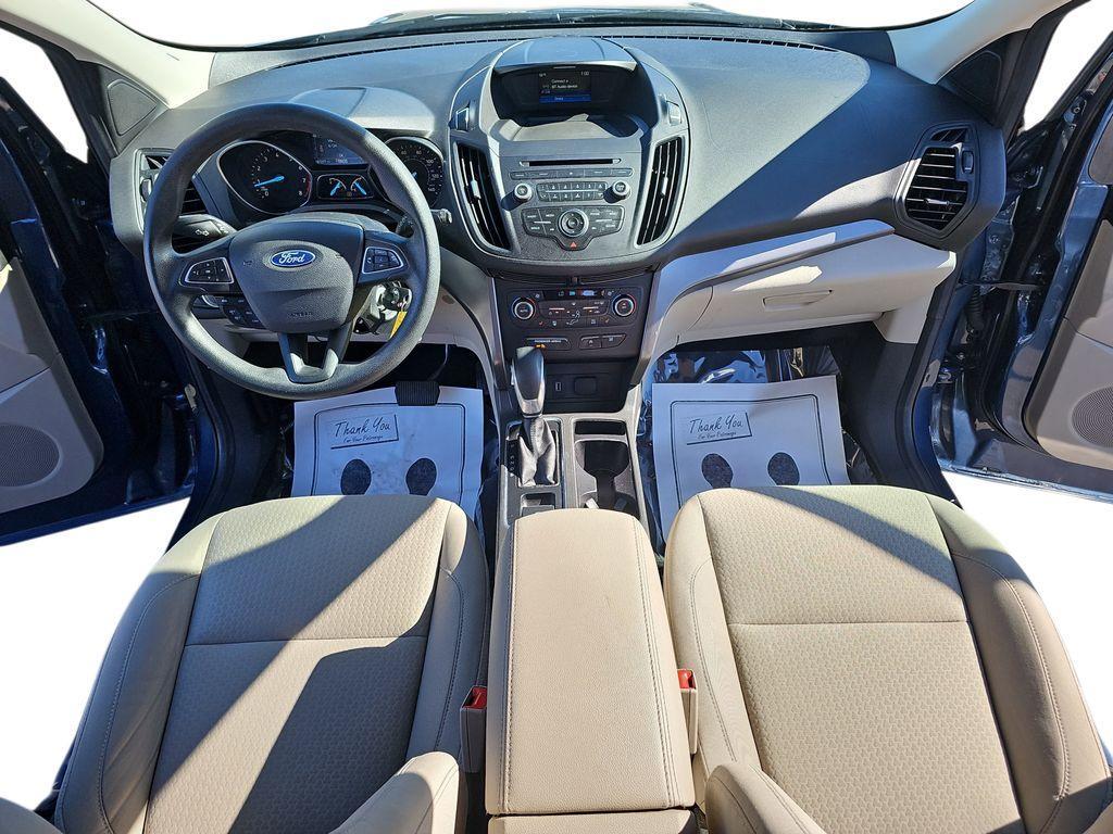 used 2018 Ford Escape car, priced at $13,400