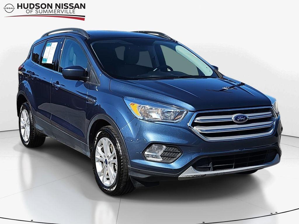 used 2018 Ford Escape car, priced at $13,400