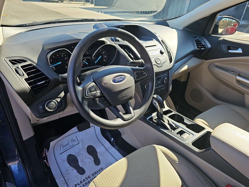 used 2018 Ford Escape car, priced at $13,400