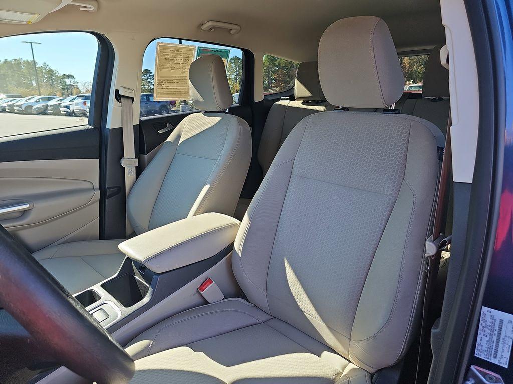 used 2018 Ford Escape car, priced at $13,400