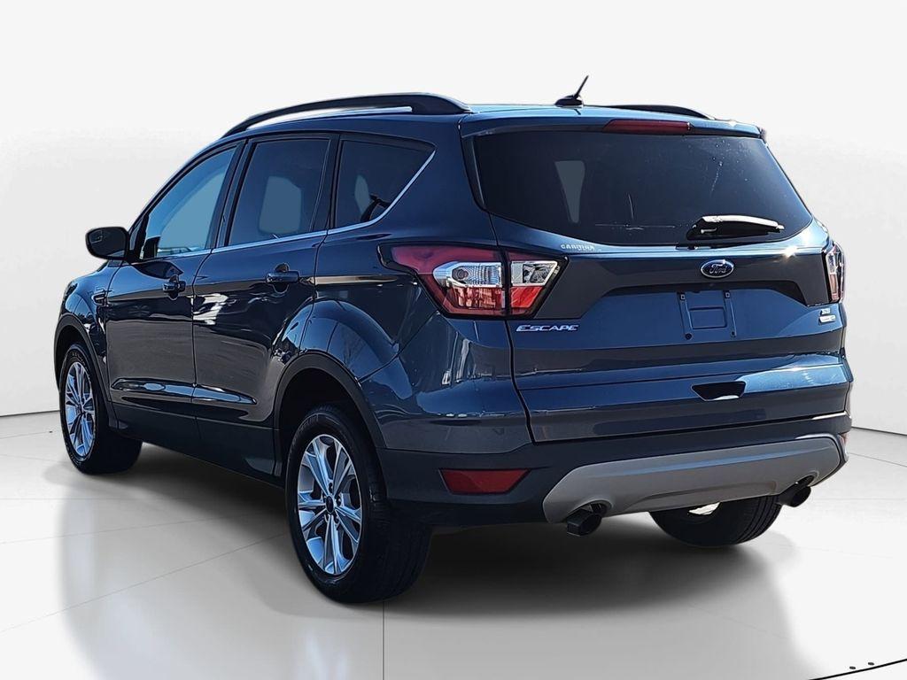 used 2018 Ford Escape car, priced at $13,400