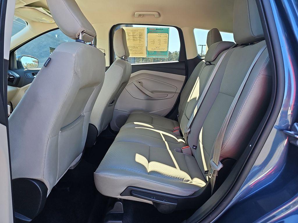 used 2018 Ford Escape car, priced at $13,400