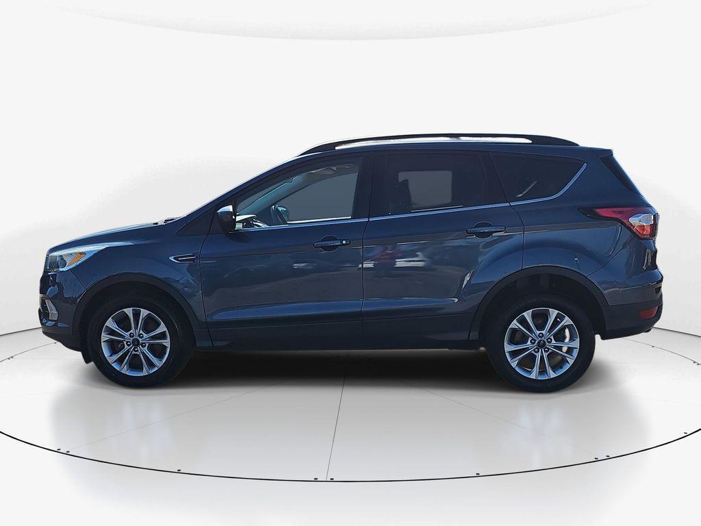 used 2018 Ford Escape car, priced at $13,400