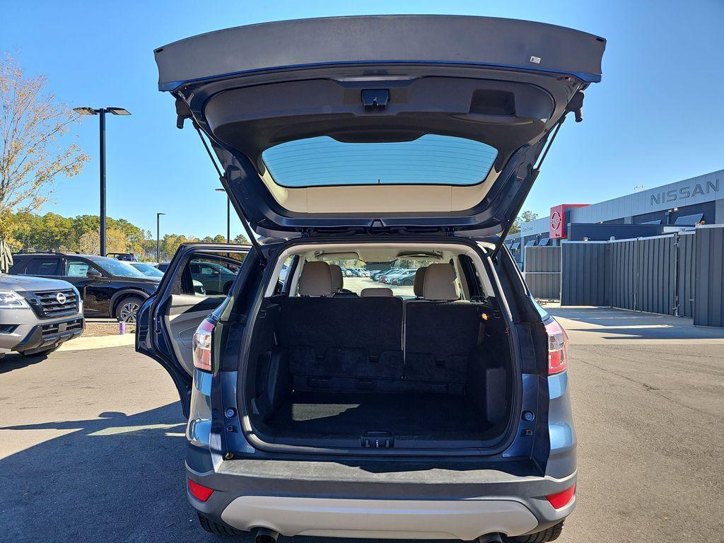 used 2018 Ford Escape car, priced at $13,400