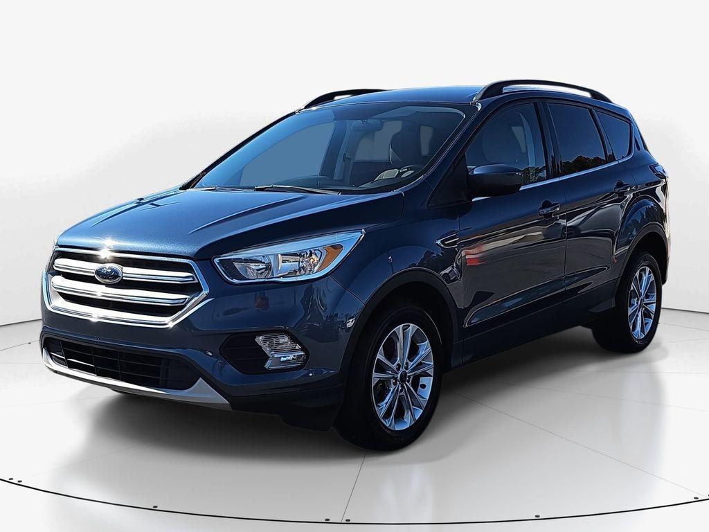 used 2018 Ford Escape car, priced at $13,400