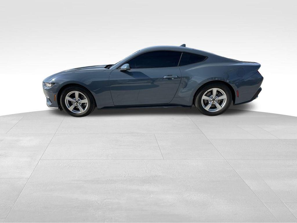 used 2024 Ford Mustang car, priced at $28,822