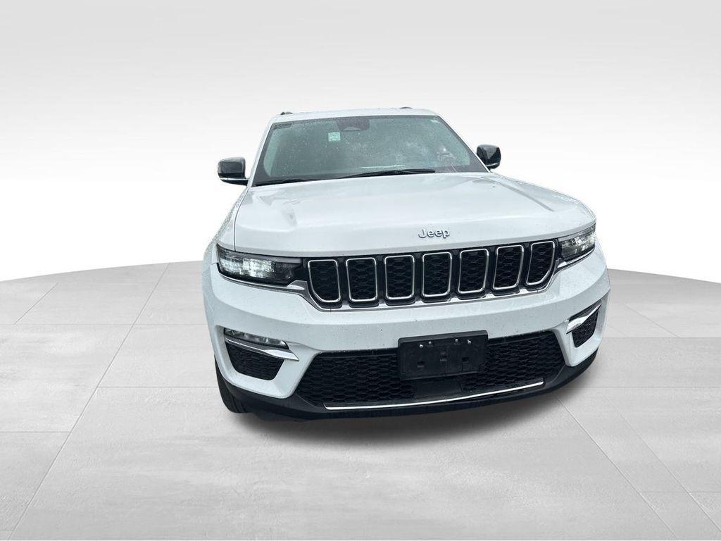 used 2023 Jeep Grand Cherokee 4xe car, priced at $31,100