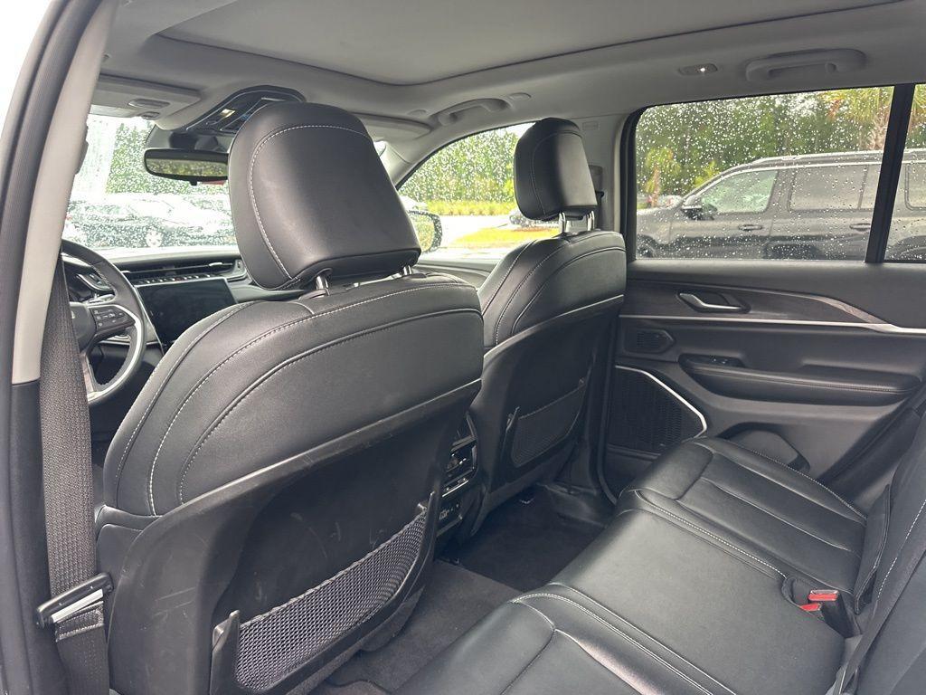 used 2023 Jeep Grand Cherokee 4xe car, priced at $31,100
