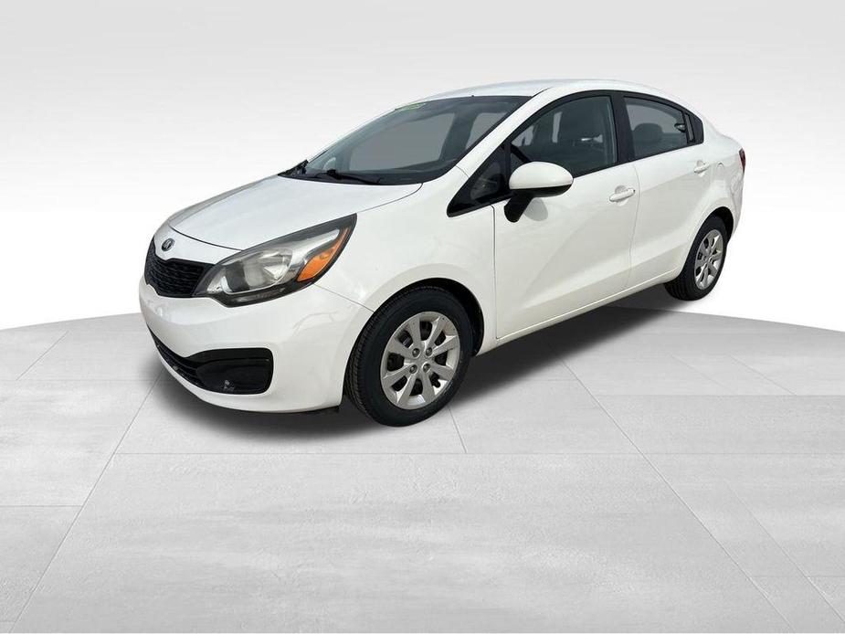 used 2015 Kia Rio car, priced at $7,240