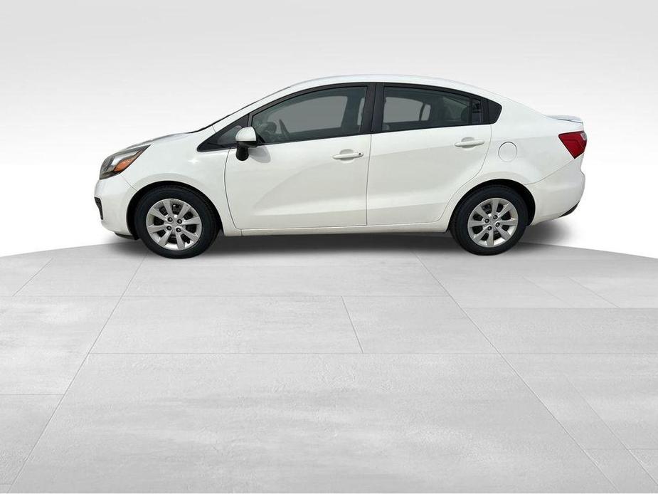 used 2015 Kia Rio car, priced at $7,240