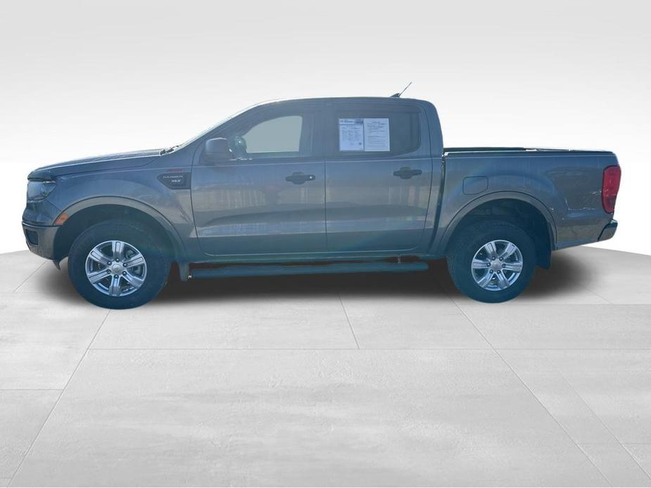 used 2021 Ford Ranger car, priced at $28,995