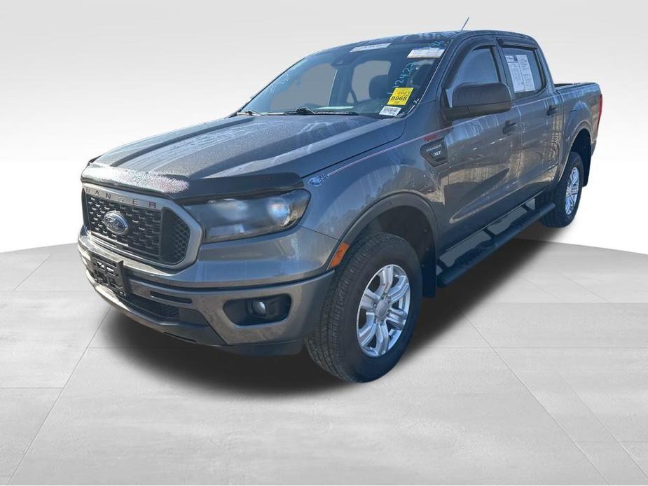 used 2021 Ford Ranger car, priced at $28,995