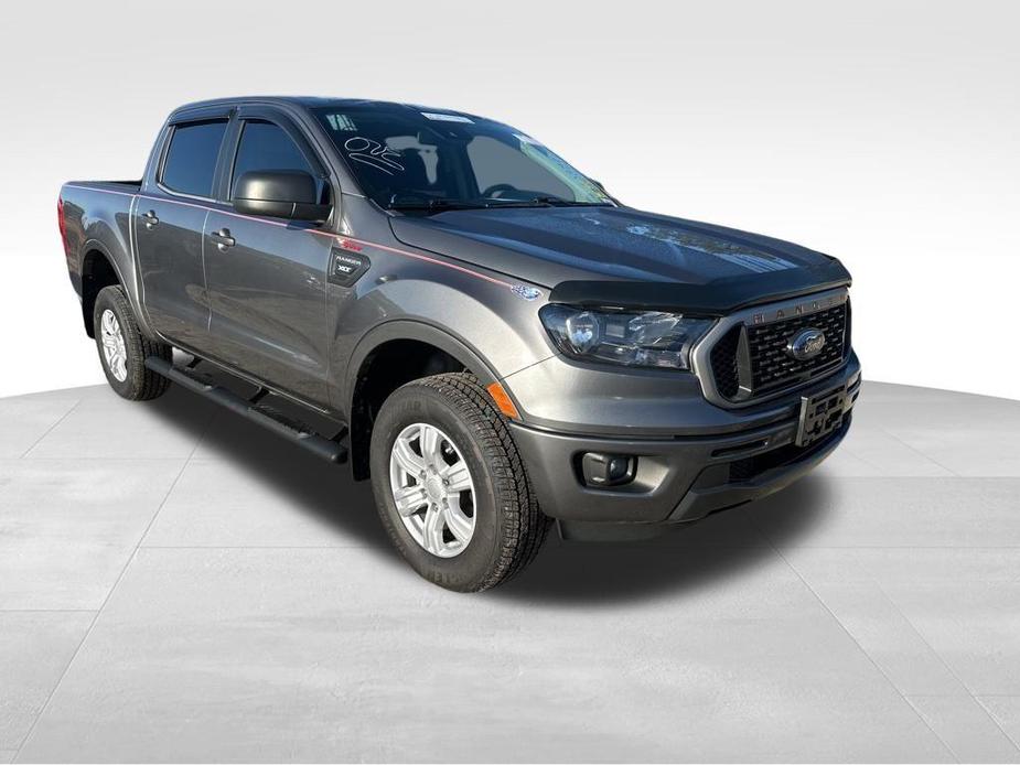 used 2021 Ford Ranger car, priced at $28,995