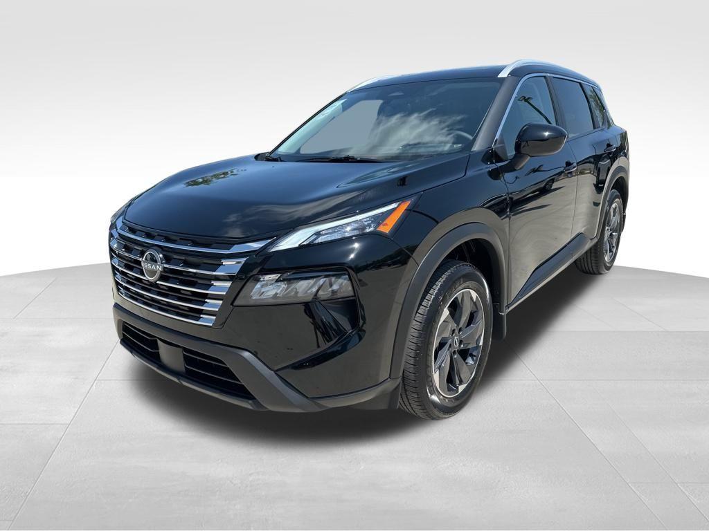 new 2025 Nissan Rogue car, priced at $32,403