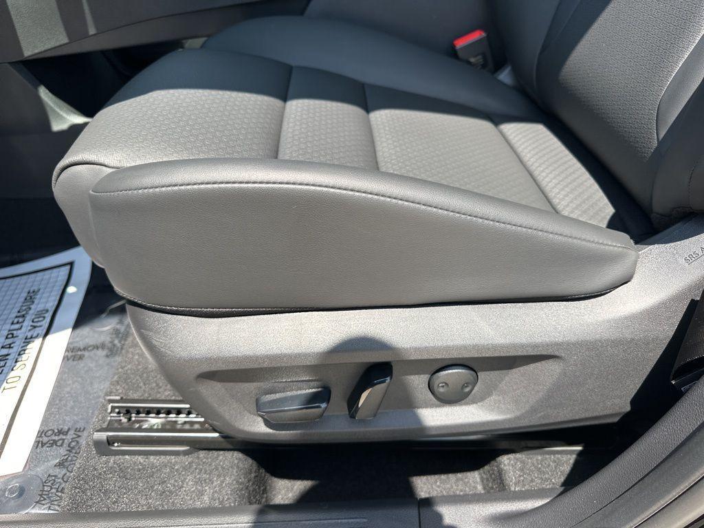 new 2025 Nissan Rogue car, priced at $32,403