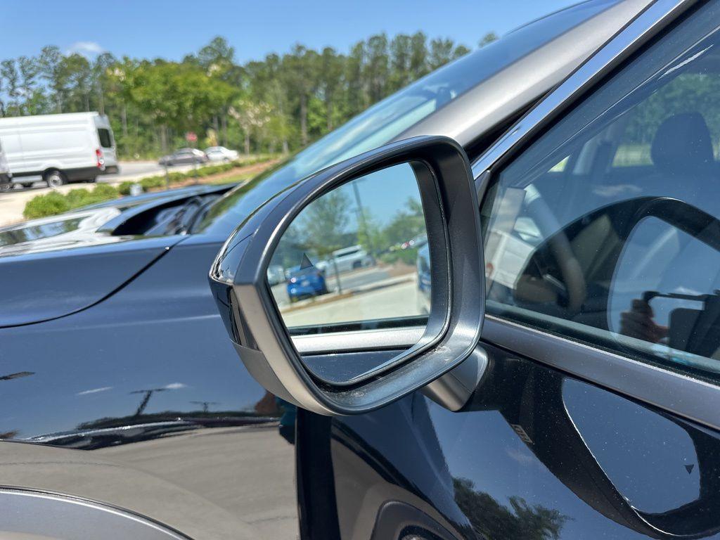 new 2025 Nissan Rogue car, priced at $32,403