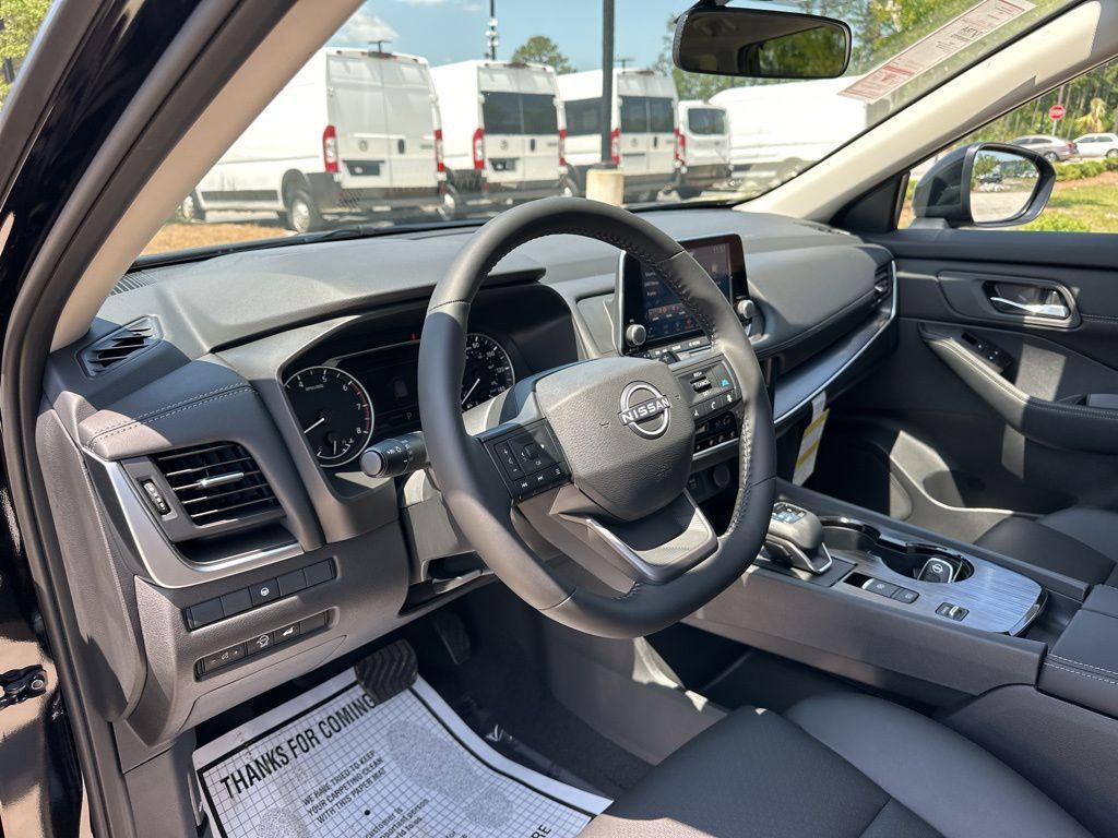 new 2025 Nissan Rogue car, priced at $32,403