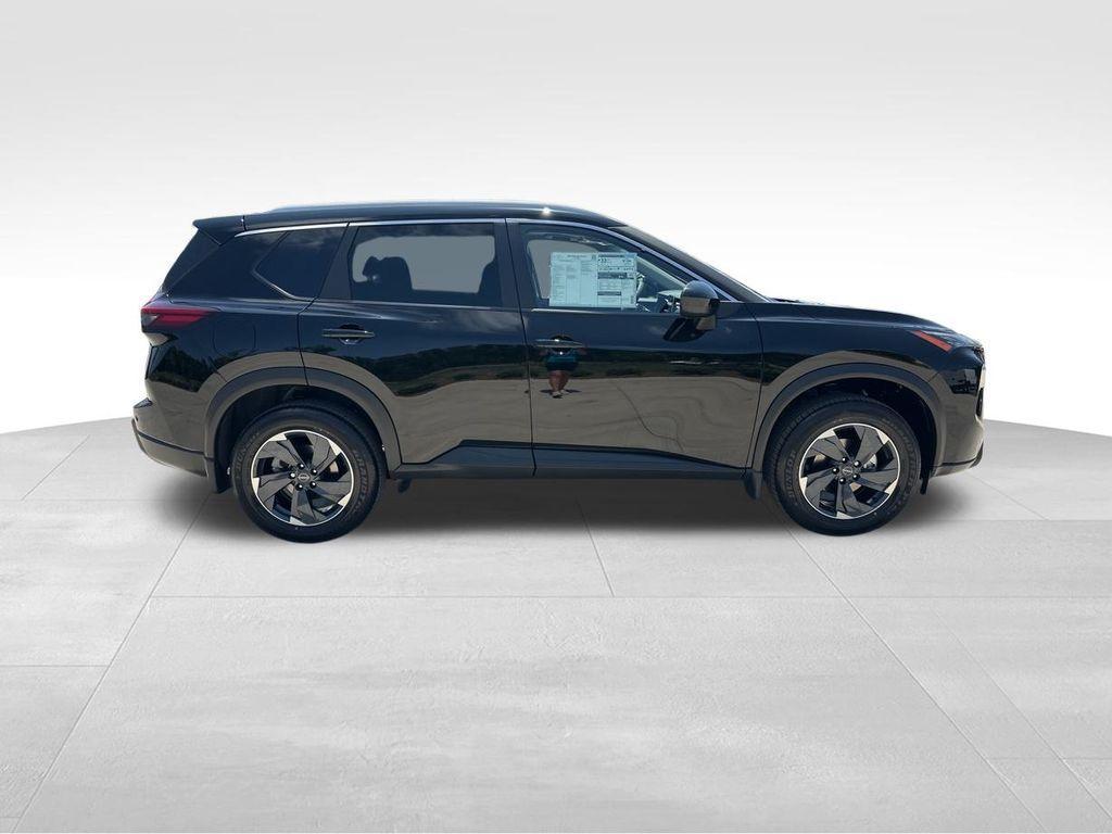 new 2025 Nissan Rogue car, priced at $32,403