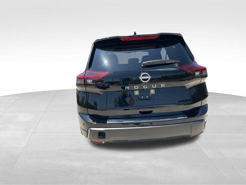 new 2025 Nissan Rogue car, priced at $32,403