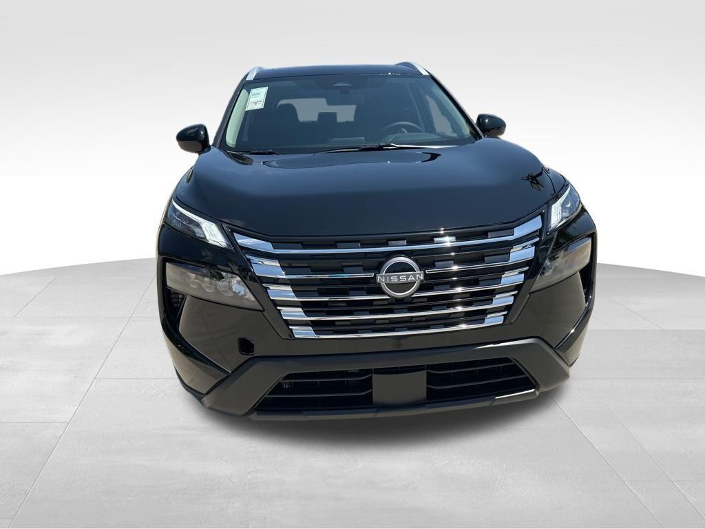 new 2025 Nissan Rogue car, priced at $32,403