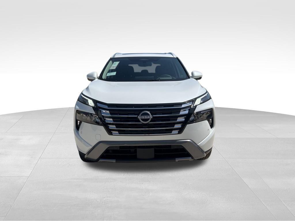 new 2025 Nissan Rogue car, priced at $40,802