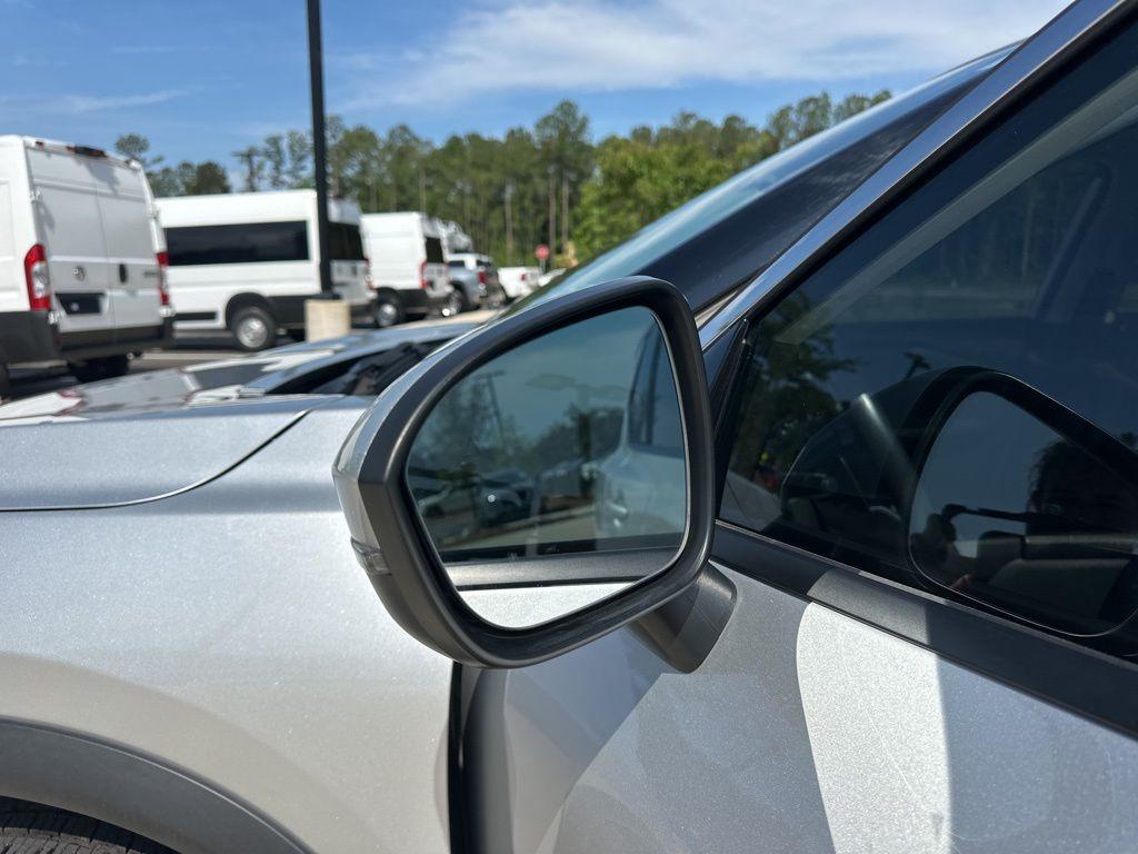used 2021 Nissan Rogue car, priced at $18,600
