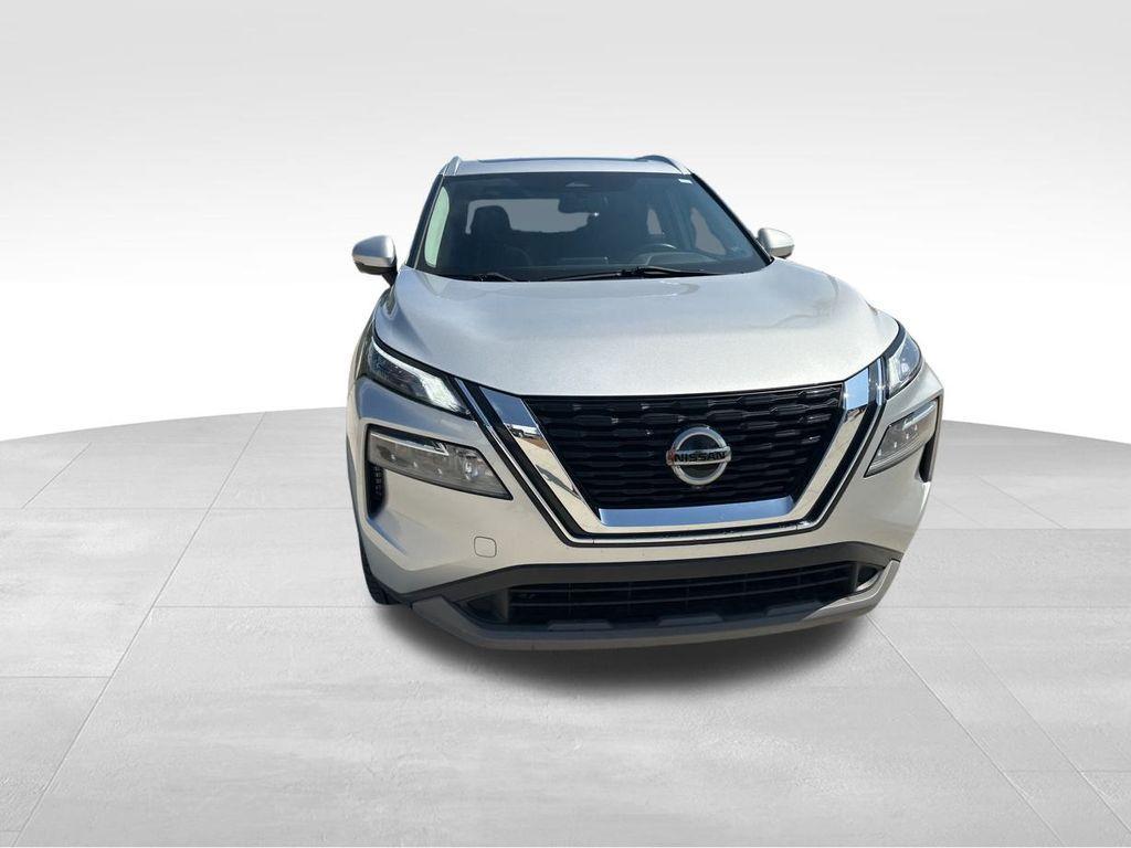used 2021 Nissan Rogue car, priced at $18,600